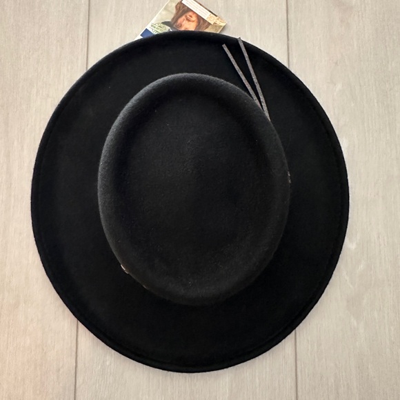 Conner Quincy ORGANIC Eco Friendly Waterproof Wool Hat Cowboy Unisex - Picture 4 of 12